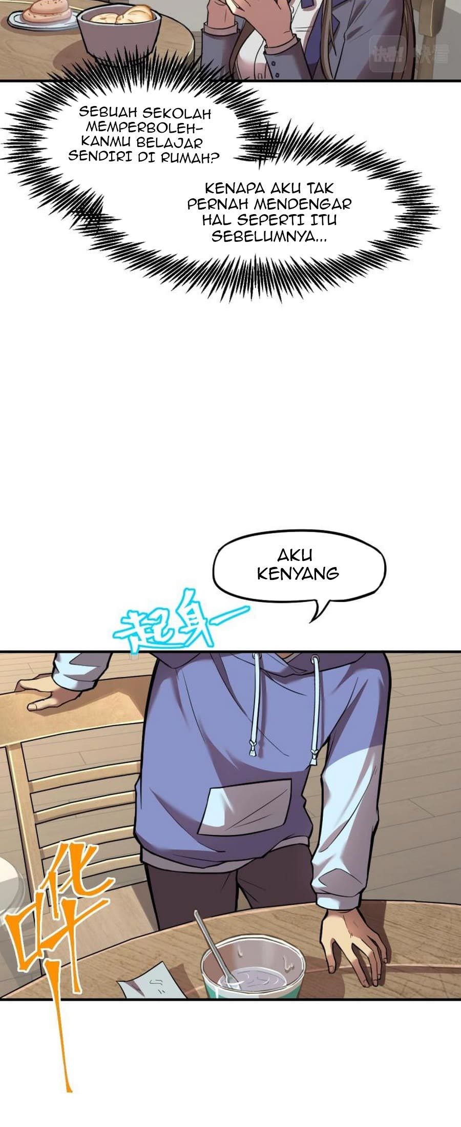 Leveling In The Future (Apex Future Martial Arts) - Chapter 07 6