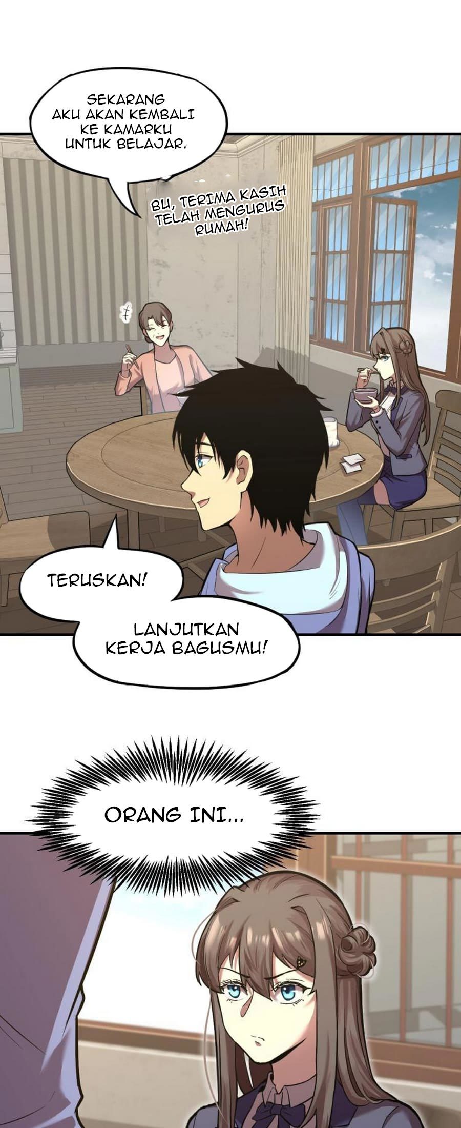 Leveling In The Future (Apex Future Martial Arts) - Chapter 07 7
