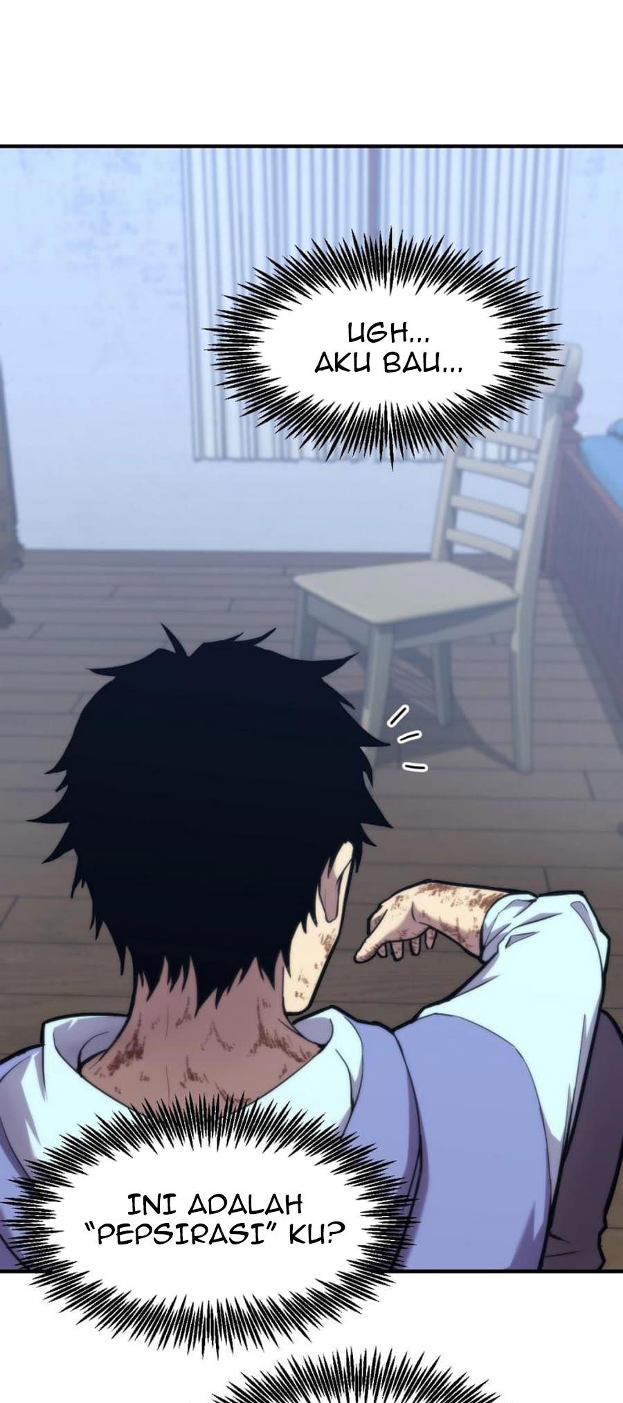Leveling In The Future (Apex Future Martial Arts) - Chapter 07 49