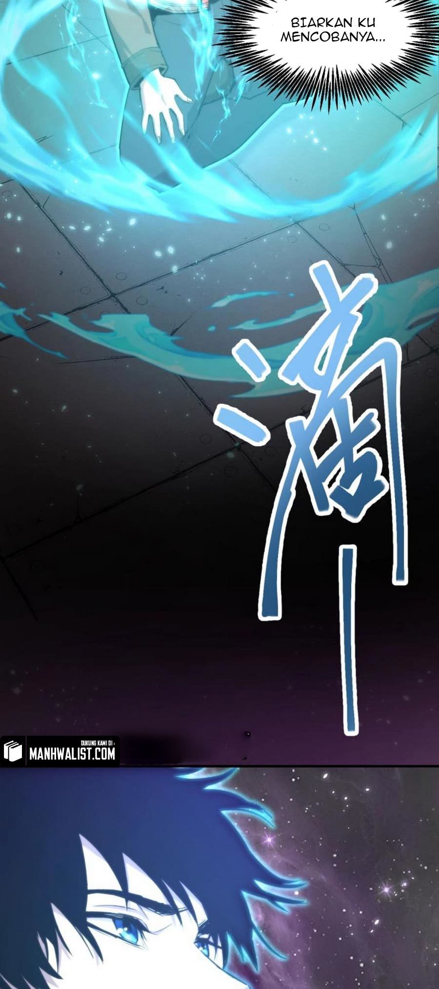 Leveling In The Future (Apex Future Martial Arts) - Chapter 07 42