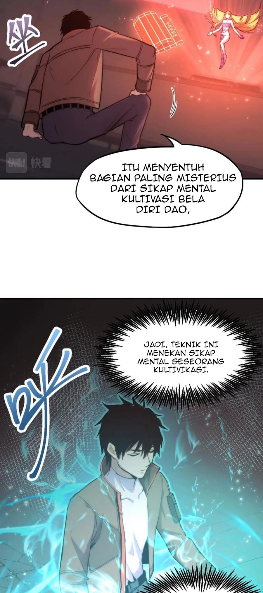 Leveling In The Future (Apex Future Martial Arts) - Chapter 07 41