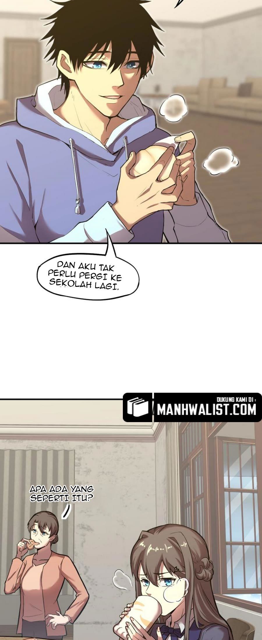 Leveling In The Future (Apex Future Martial Arts) - Chapter 07 5
