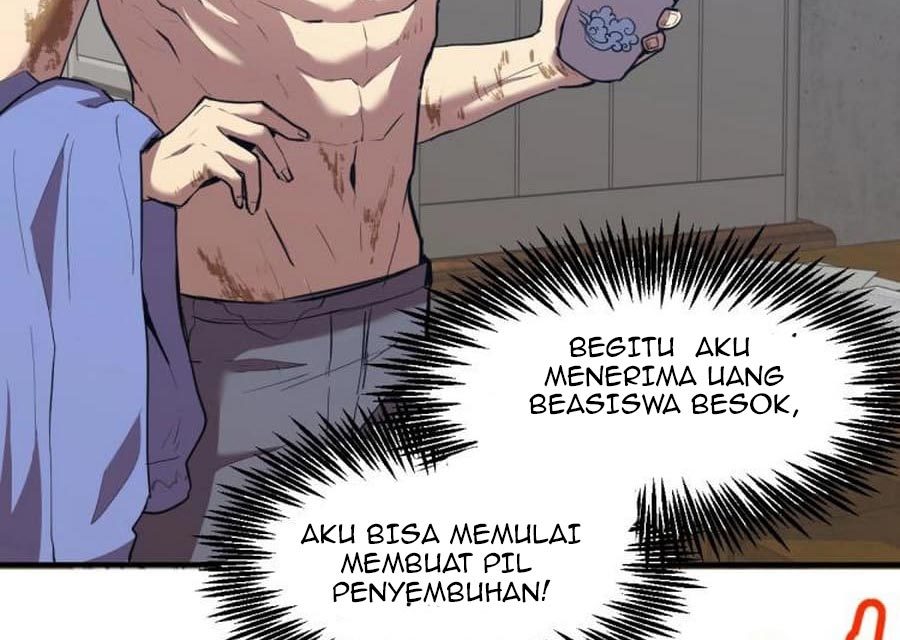 Leveling In The Future (Apex Future Martial Arts) - Chapter 07 56