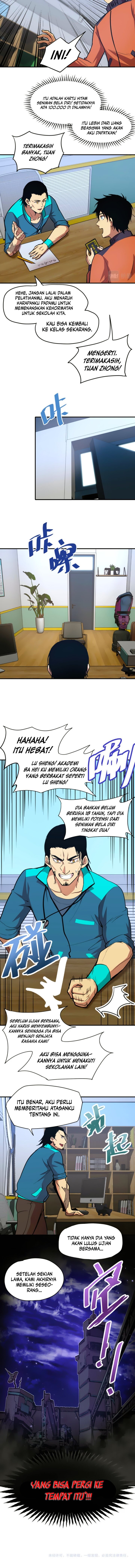 Leveling In The Future (Apex Future Martial Arts) - Chapter 04 13 Leveling In The Future (Apex Future Martial Arts) - Chapter 04 13