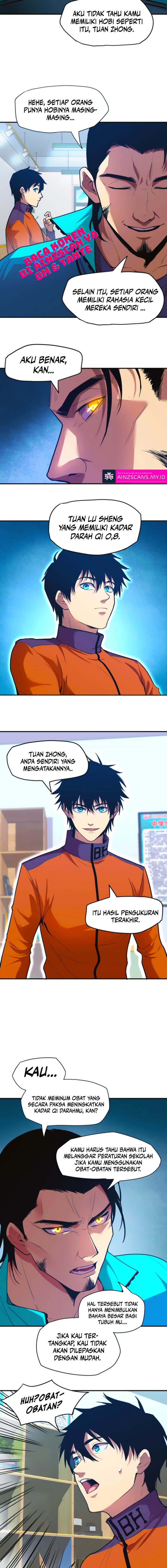 Leveling In The Future (Apex Future Martial Arts) - Chapter 04 6 Leveling In The Future (Apex Future Martial Arts) - Chapter 04 6