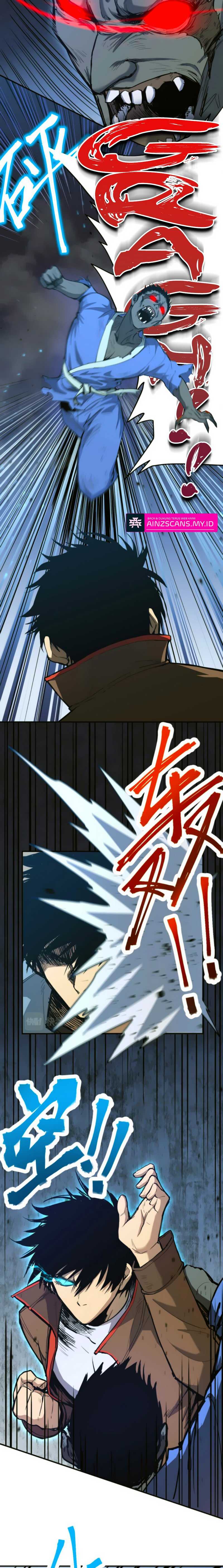 Leveling In The Future (Apex Future Martial Arts) - Chapter 05 8 Leveling In The Future (Apex Future Martial Arts) - Chapter 05 8