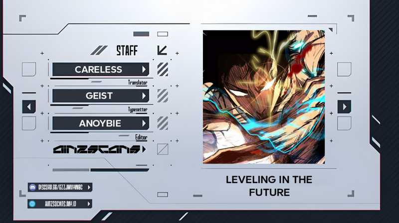 Leveling In The Future (Apex Future Martial Arts) - Chapter 05 1 Leveling In The Future (Apex Future Martial Arts) - Chapter 05 1
