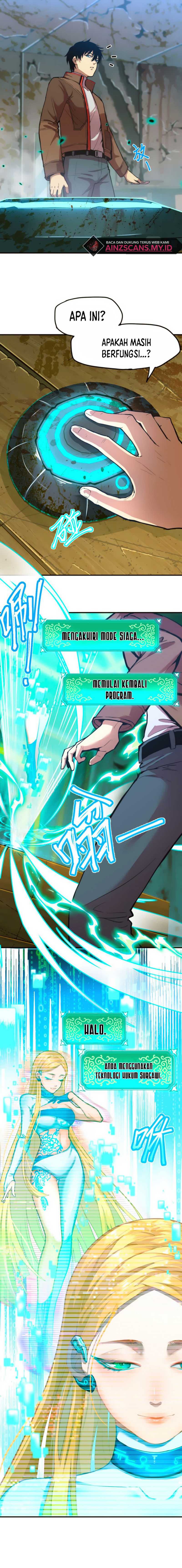 Leveling In The Future (Apex Future Martial Arts) - Chapter 05 16 Leveling In The Future (Apex Future Martial Arts) - Chapter 05 16
