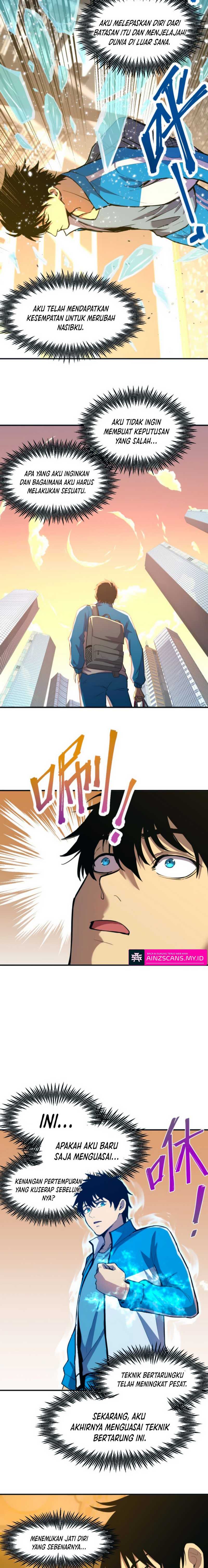 Leveling In The Future (Apex Future Martial Arts) - Chapter 05 6 Leveling In The Future (Apex Future Martial Arts) - Chapter 05 6
