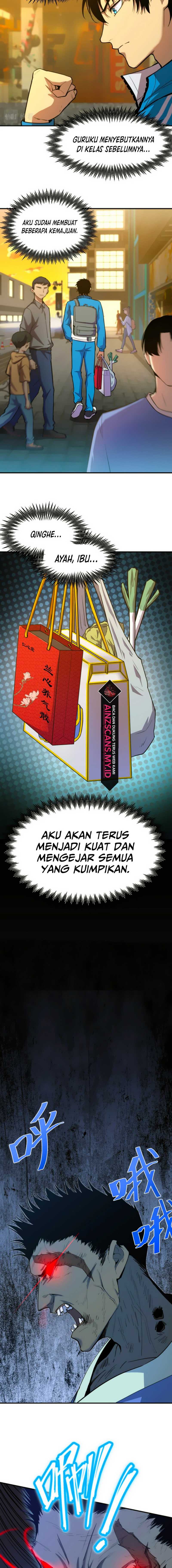 Leveling In The Future (Apex Future Martial Arts) - Chapter 05 7 Leveling In The Future (Apex Future Martial Arts) - Chapter 05 7