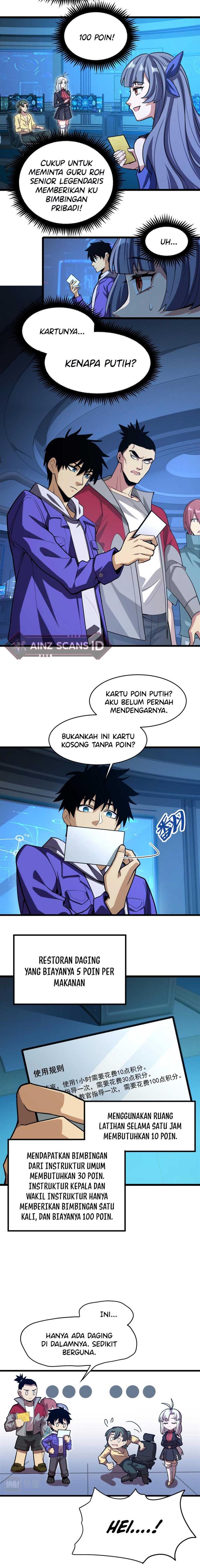 Leveling In The Future (Apex Future Martial Arts) - Chapter 18 11 Leveling In The Future (Apex Future Martial Arts) - Chapter 18 11