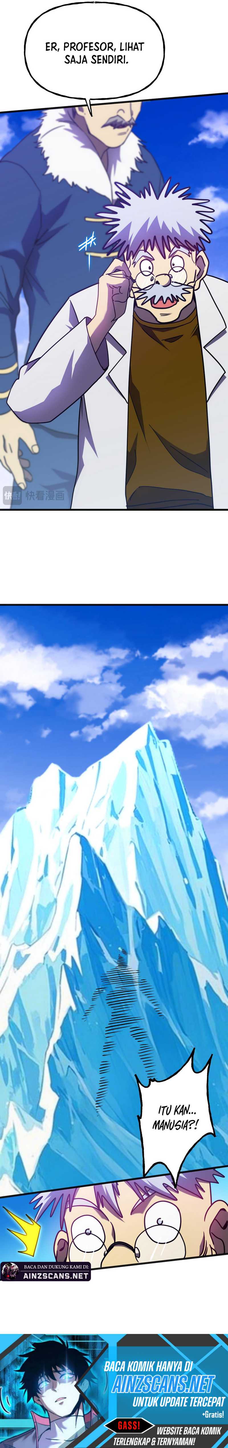 Leveling In The Future (Apex Future Martial Arts) - Chapter 188 14