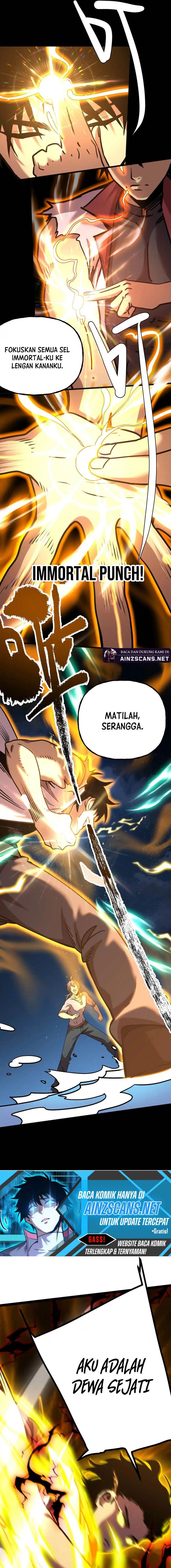 Leveling In The Future (Apex Future Martial Arts) - Chapter 182 11