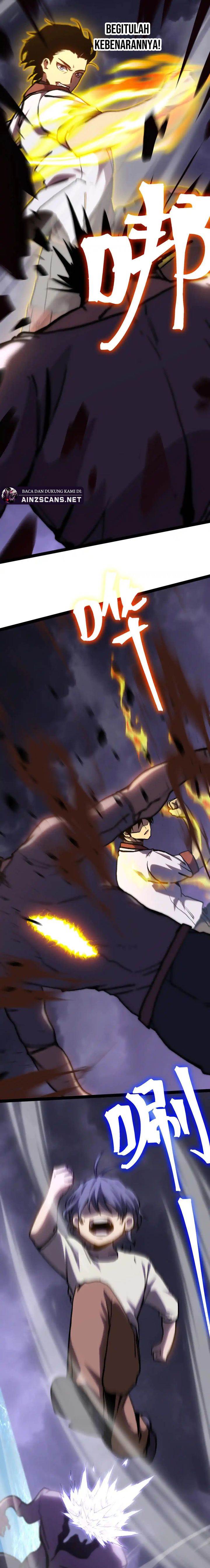 Leveling In The Future (Apex Future Martial Arts) - Chapter 182 14