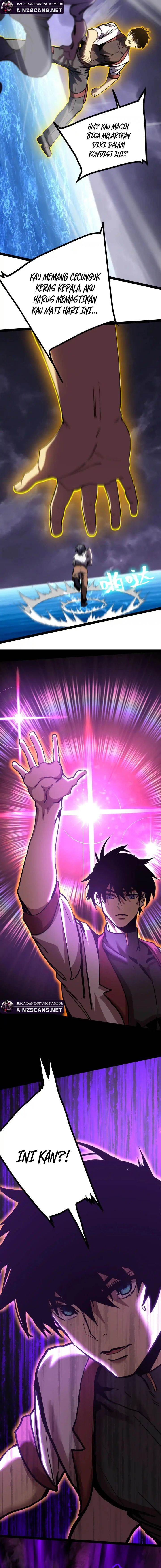 Leveling In The Future (Apex Future Martial Arts) - Chapter 182 15
