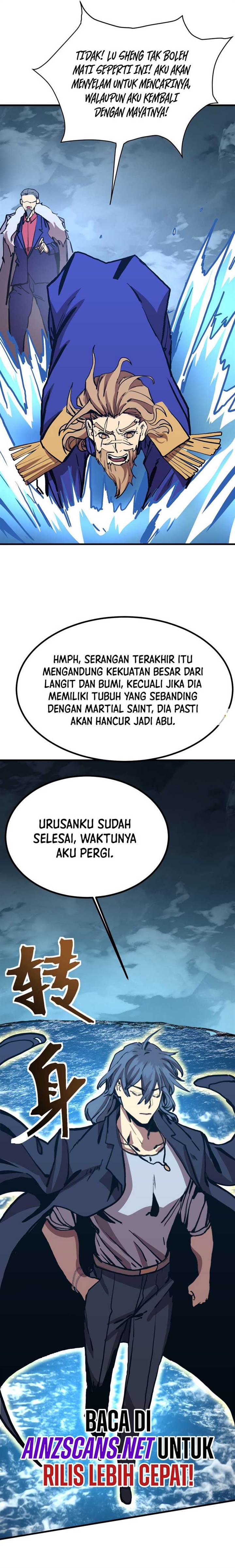 Leveling In The Future (Apex Future Martial Arts) - Chapter 180 16