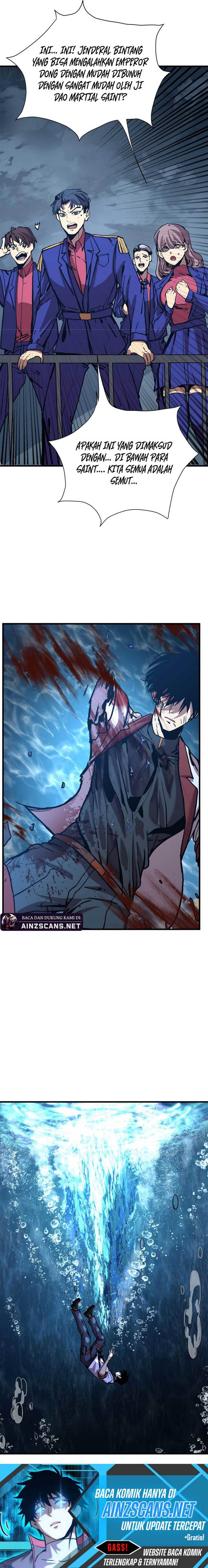 Leveling In The Future (Apex Future Martial Arts) - Chapter 180 14