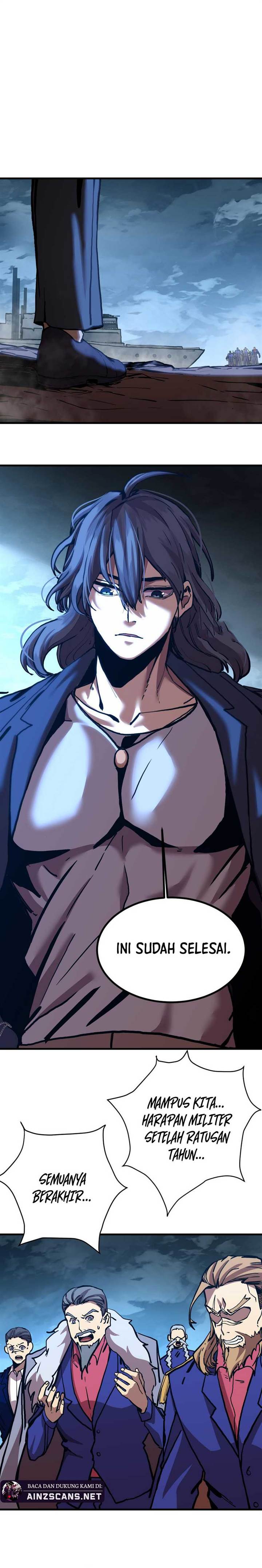 Leveling In The Future (Apex Future Martial Arts) - Chapter 180 15
