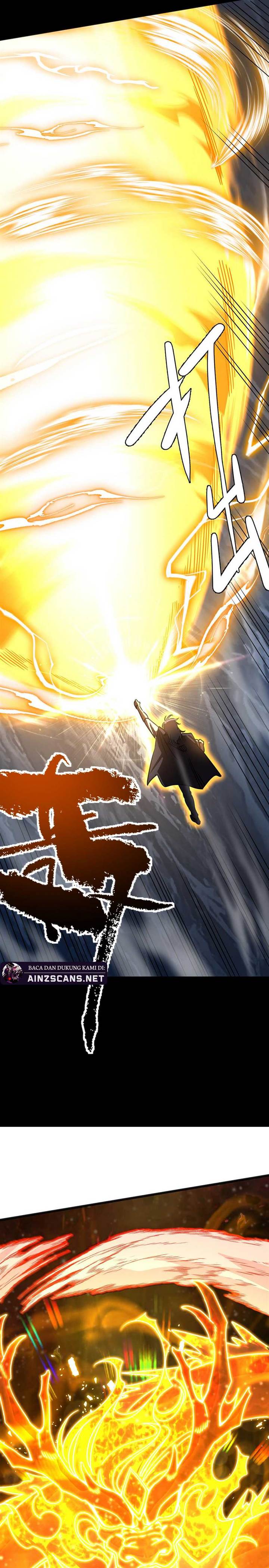 Leveling In The Future (Apex Future Martial Arts) - Chapter 180 7