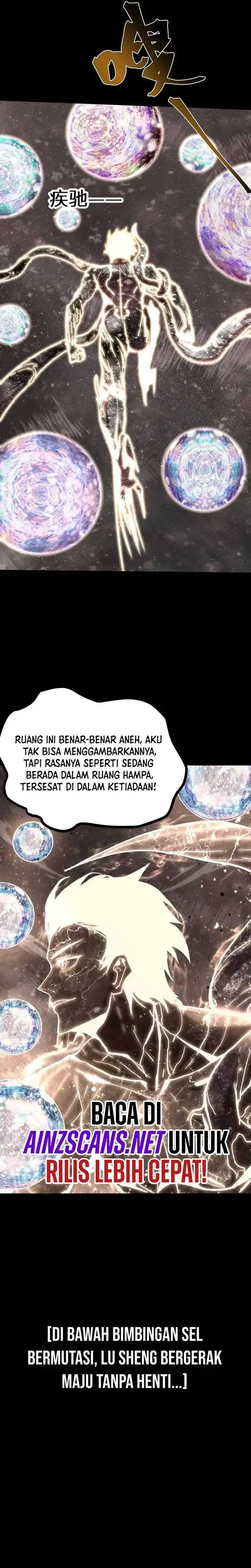 Leveling In The Future (Apex Future Martial Arts) - Chapter 186 14