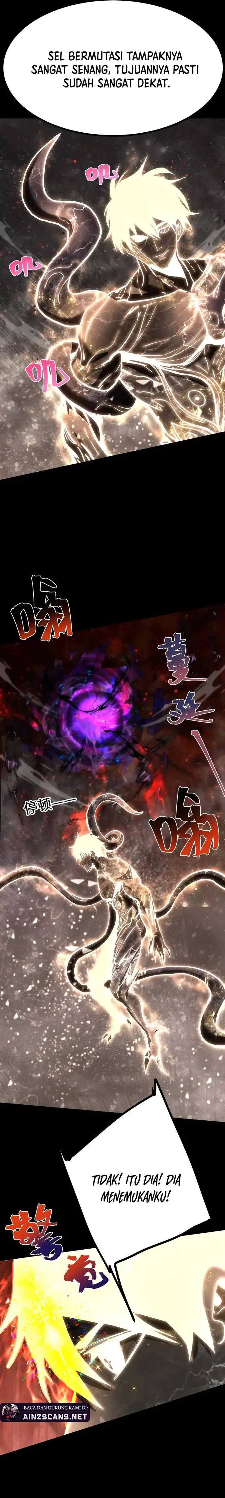 Leveling In The Future (Apex Future Martial Arts) - Chapter 186 15