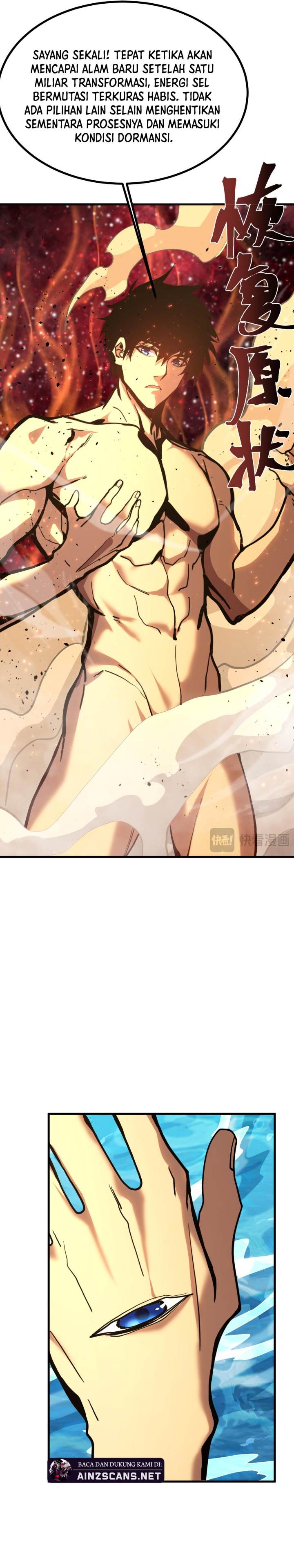 Leveling In The Future (Apex Future Martial Arts) - Chapter 187 8