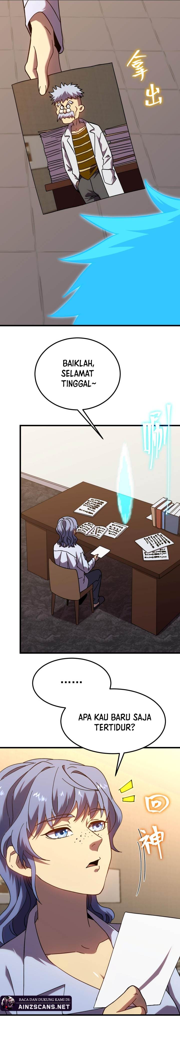 Leveling In The Future (Apex Future Martial Arts) - Chapter 187 18