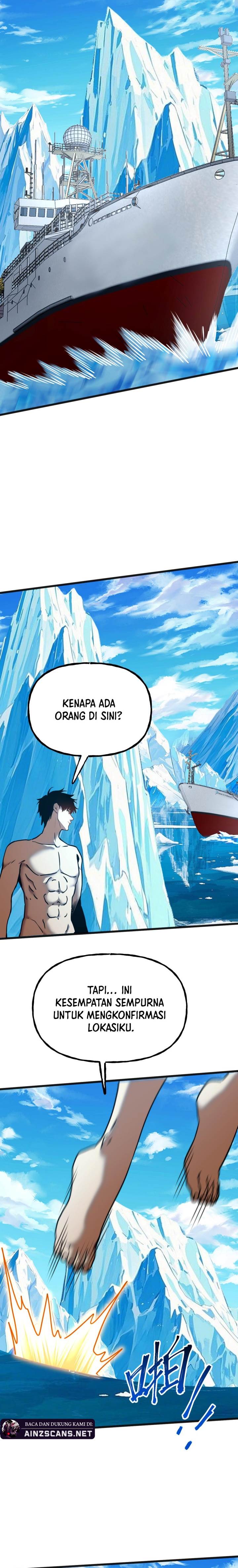 Leveling In The Future (Apex Future Martial Arts) - Chapter 187 10