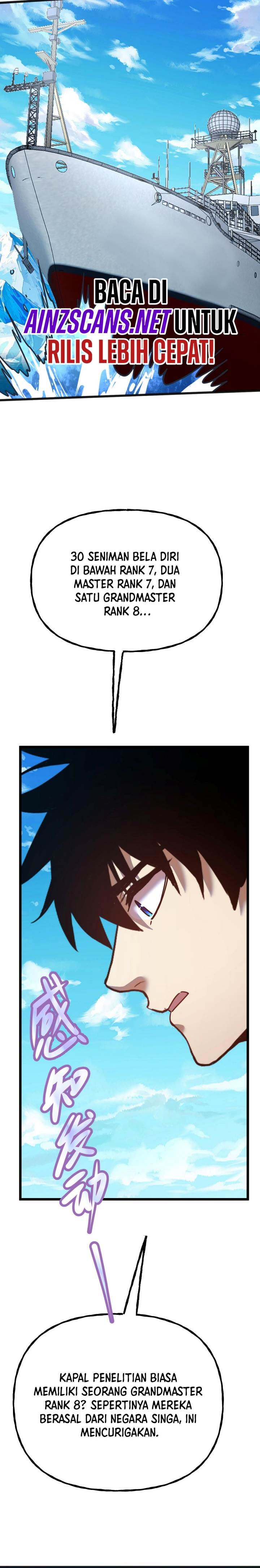 Leveling In The Future (Apex Future Martial Arts) - Chapter 187 11