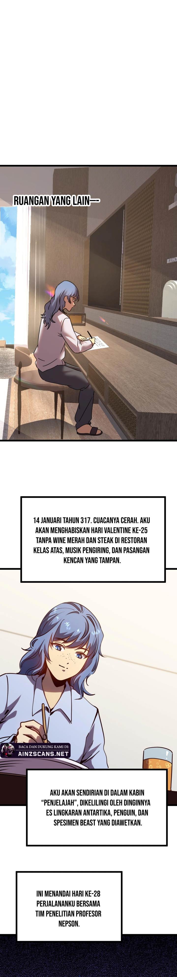 Leveling In The Future (Apex Future Martial Arts) - Chapter 187 14