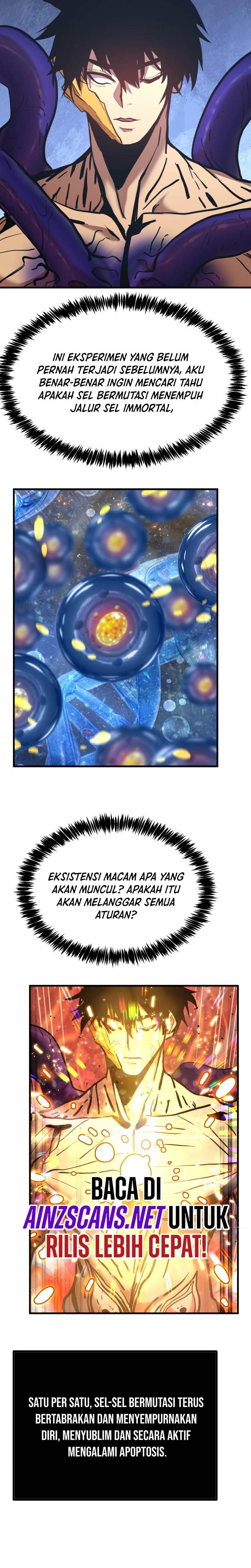 Leveling In The Future (Apex Future Martial Arts) - Chapter 187 6