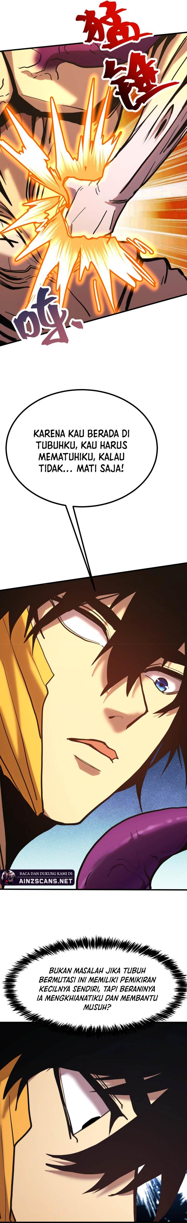 Leveling In The Future (Apex Future Martial Arts) - Chapter 187 4