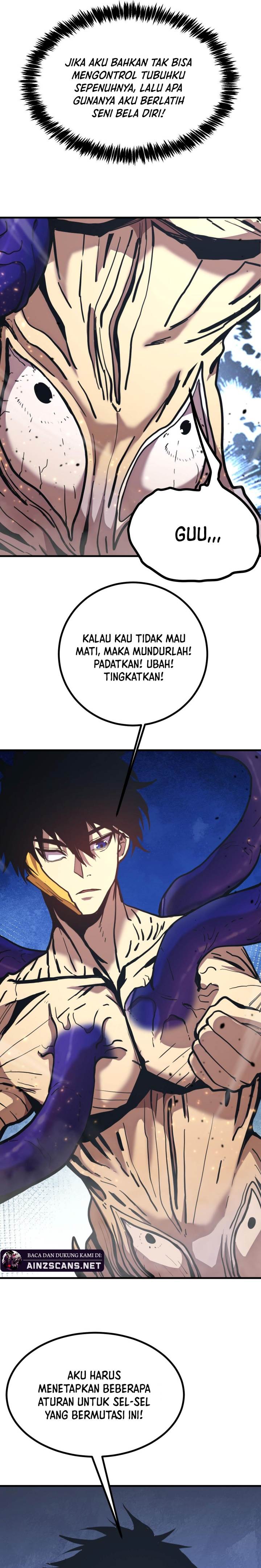 Leveling In The Future (Apex Future Martial Arts) - Chapter 187 5