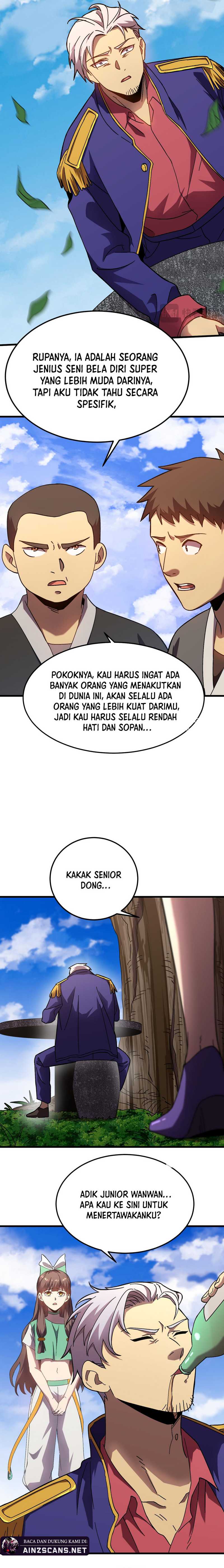 Leveling In The Future (Apex Future Martial Arts) - Chapter 184 7 Leveling In The Future (Apex Future Martial Arts) - Chapter 184 7