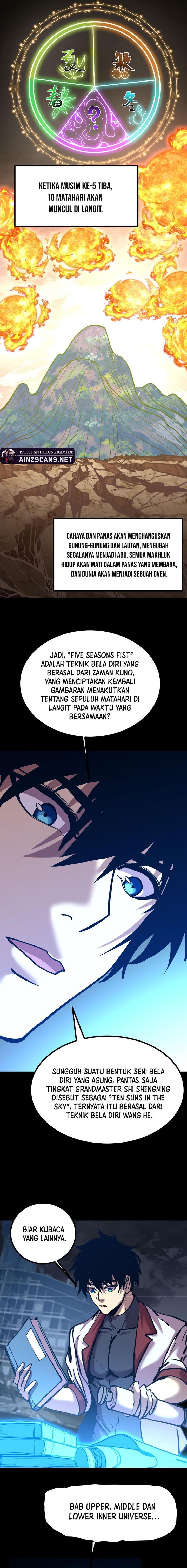 Leveling In The Future (Apex Future Martial Arts) - Chapter 185 10 Leveling In The Future (Apex Future Martial Arts) - Chapter 185 10