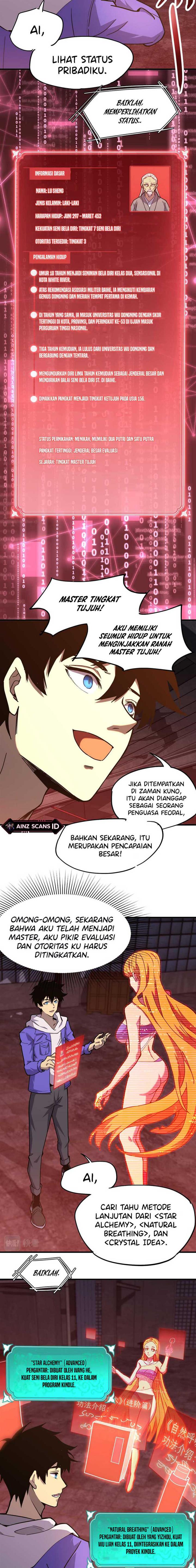 Leveling In The Future (Apex Future Martial Arts) - Chapter 19 15