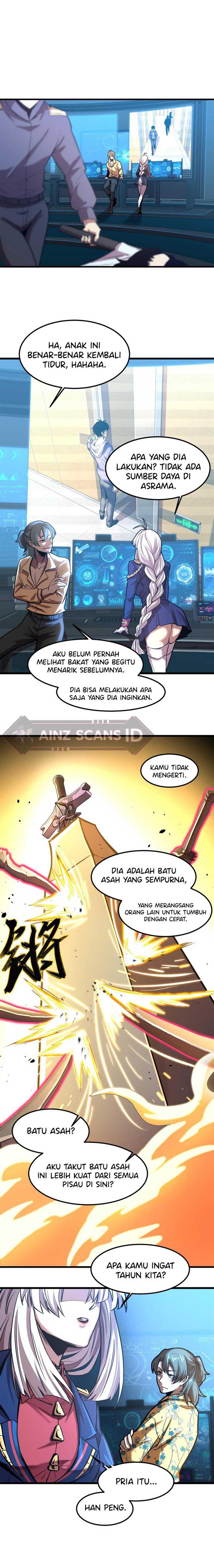 Leveling In The Future (Apex Future Martial Arts) - Chapter 19 6