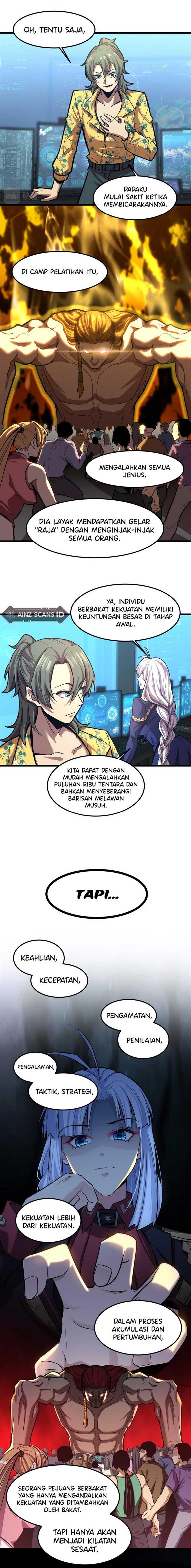 Leveling In The Future (Apex Future Martial Arts) - Chapter 19 7
