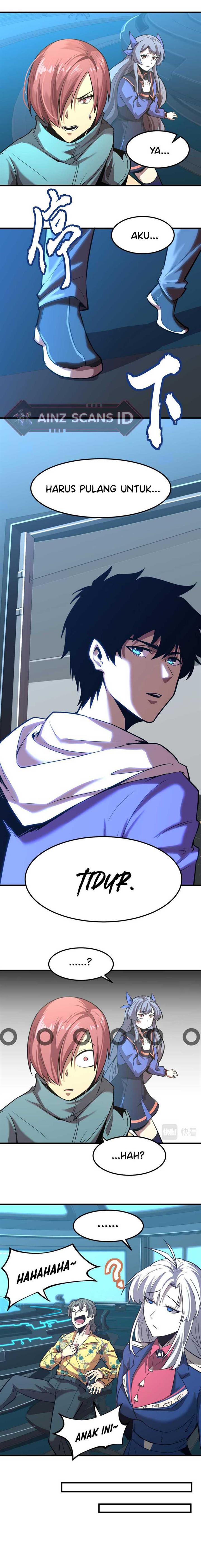 Leveling In The Future (Apex Future Martial Arts) - Chapter 19 5
