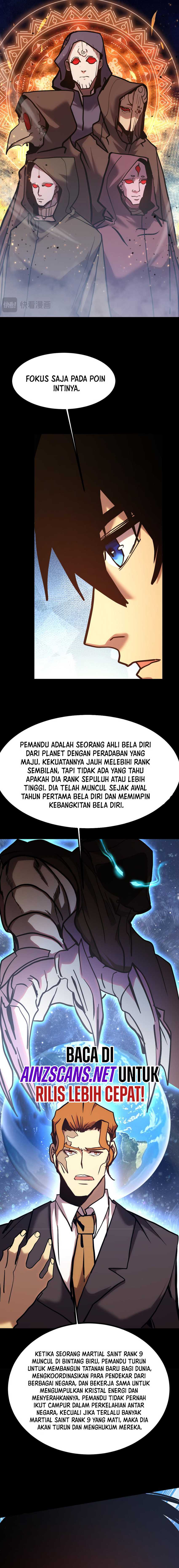 Leveling In The Future (Apex Future Martial Arts) - Chapter 193 11
