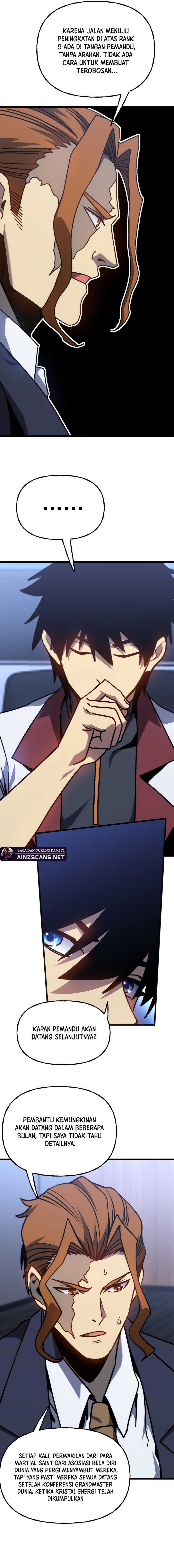 Leveling In The Future (Apex Future Martial Arts) - Chapter 193 15