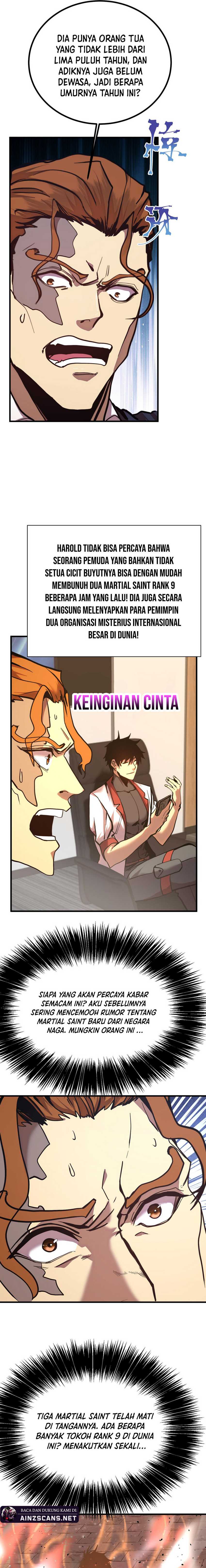 Leveling In The Future (Apex Future Martial Arts) - Chapter 193 4
