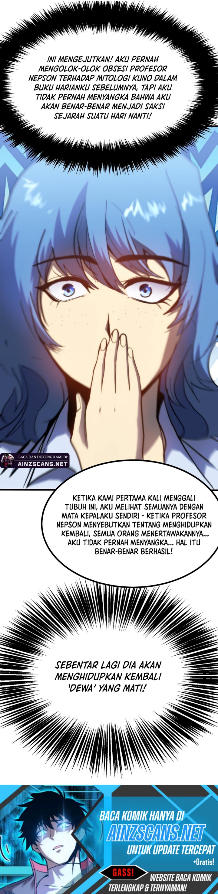Leveling In The Future (Apex Future Martial Arts) - Chapter 190 13