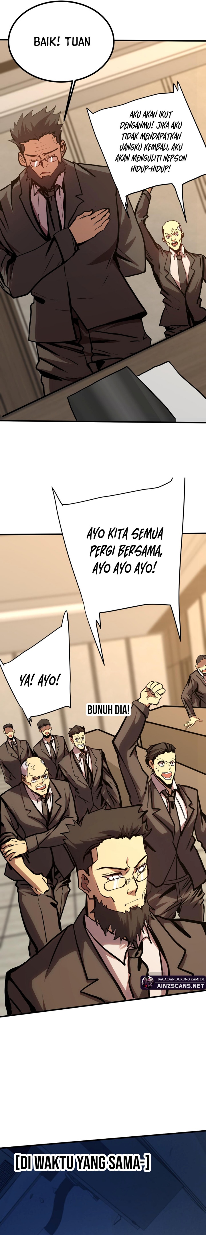 Leveling In The Future (Apex Future Martial Arts) - Chapter 190 10