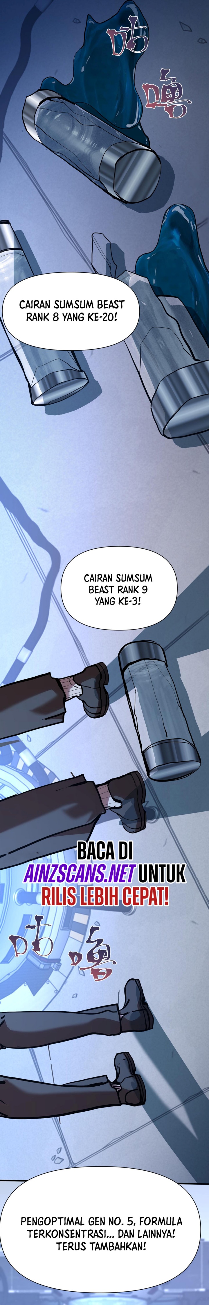 Leveling In The Future (Apex Future Martial Arts) - Chapter 190 11
