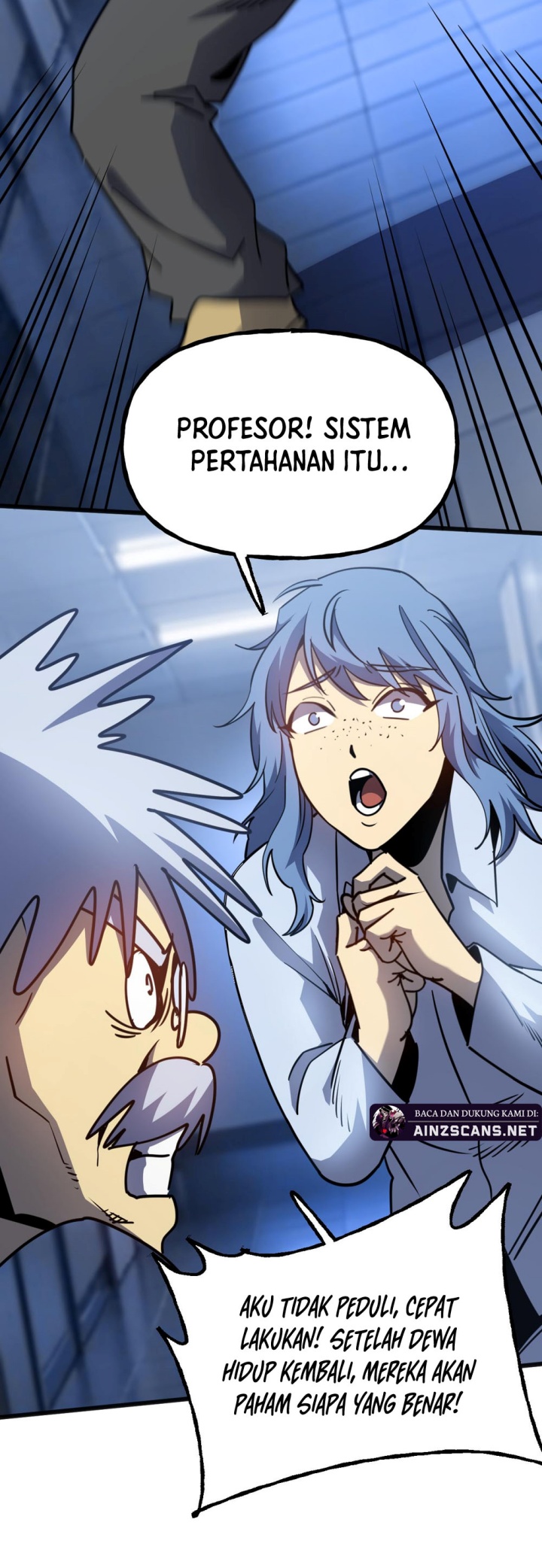 Leveling In The Future (Apex Future Martial Arts) - Chapter 190 17