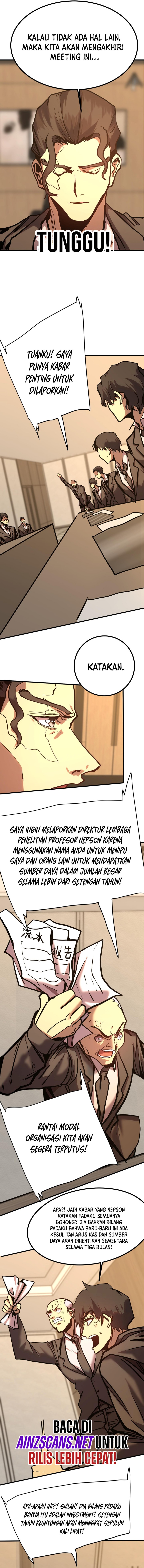 Leveling In The Future (Apex Future Martial Arts) - Chapter 190 6