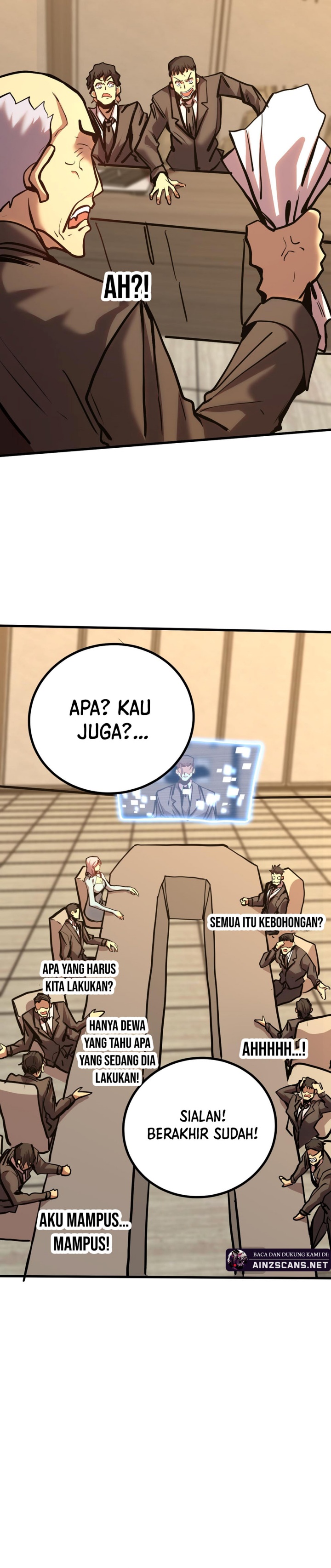 Leveling In The Future (Apex Future Martial Arts) - Chapter 190 7