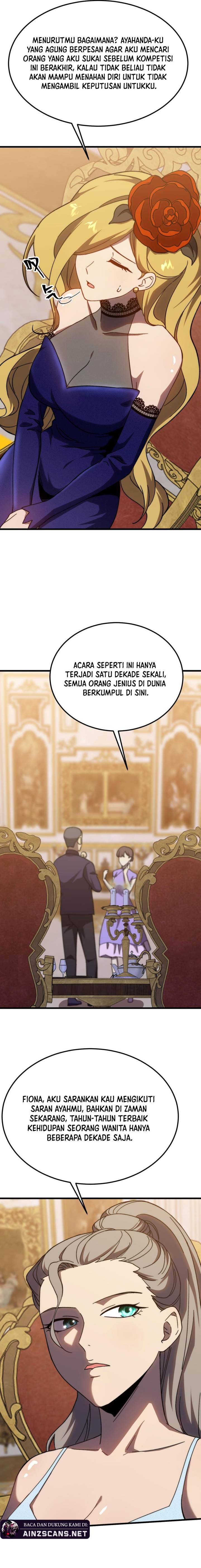 Leveling In The Future (Apex Future Martial Arts) - Chapter 196 8