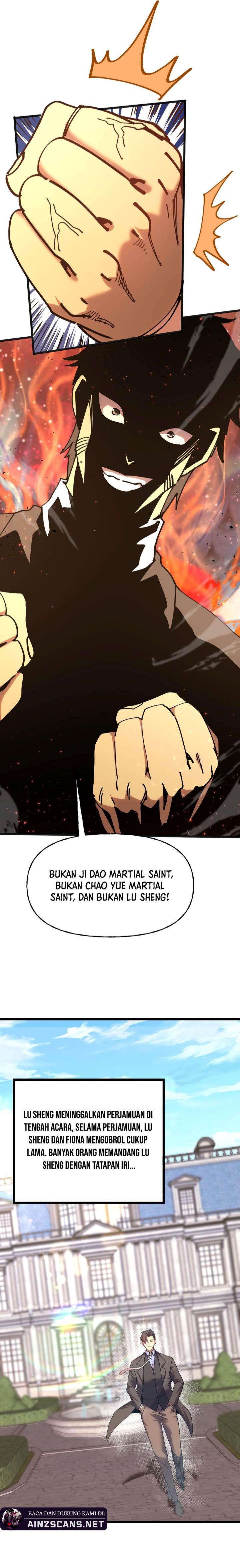 Leveling In The Future (Apex Future Martial Arts) - Chapter 196 18